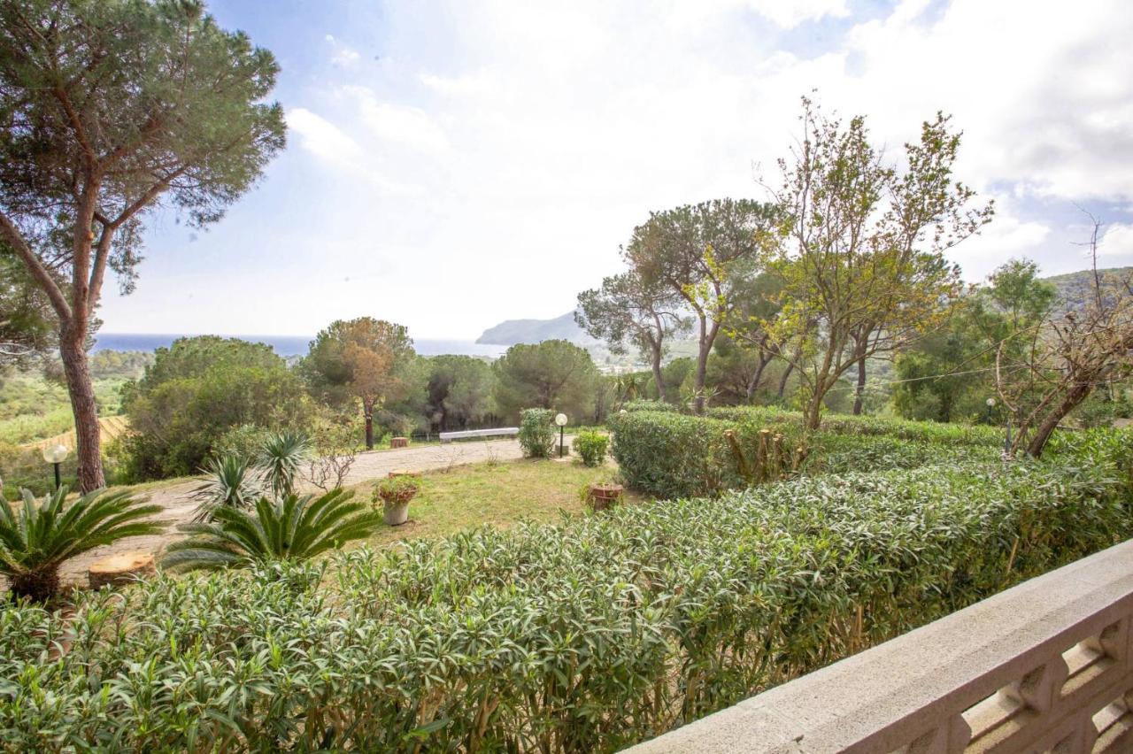 Villa Conti Residence Lacona Exterior photo